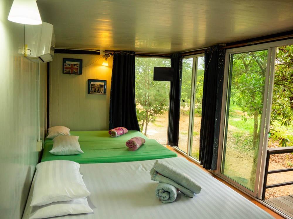 Beach Box Resort At Rimlay Районг Екстер'єр фото